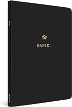 Daniel: ESV Scripture Journal (black)