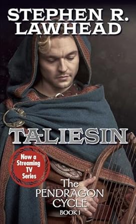 Taliesin (Lawhead - mm paperback)