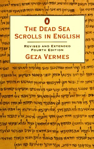 Dead Sea Scrolls in English (Vermes - paperback)