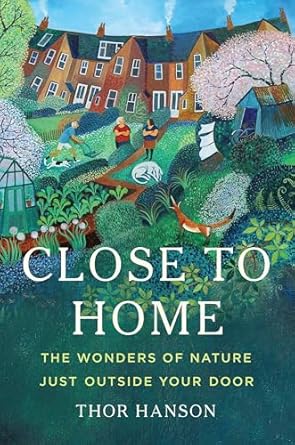 Close to Home (Hanson - hardcover)