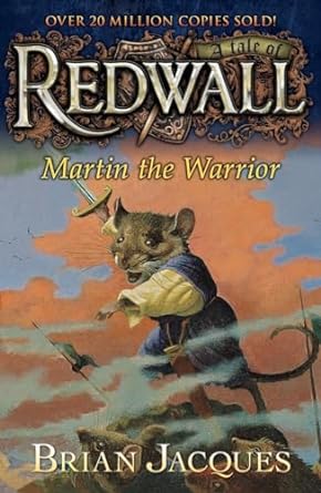 Martin the Warrior (Jacques - trade paperback)