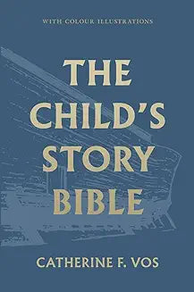 Child's Story Bible (Vos)