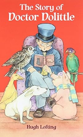 Story of Doctor Dolittle (Lofting - paperback)