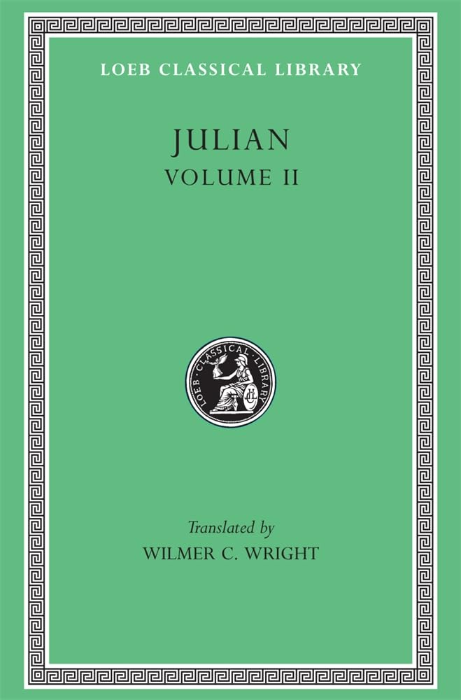 USED Julian: Vol. II (2) (Loeb 29)