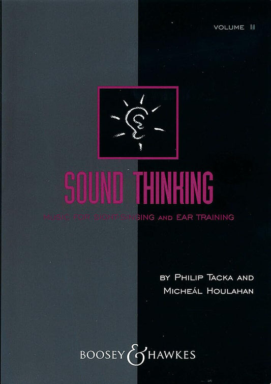 Sound Thinking - Volume II (Tacka - pbk)