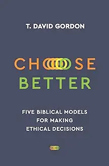 Choose Better (Gordon - paperback)