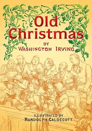 Old Christmas (Irving - paperback)