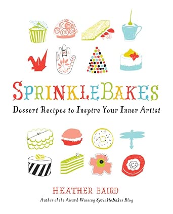 Sprinklebakes (Baird - paperback)