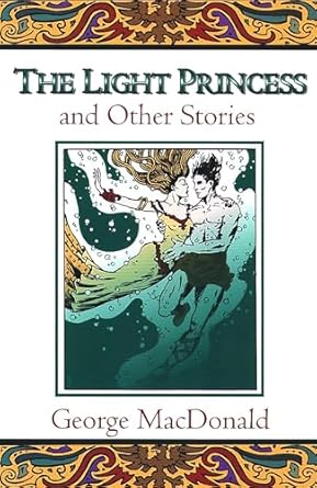 Light Princess and Other Stories (MacDonald - pbk)