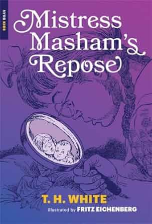 Mistress Masham's Repose (White - pbk)