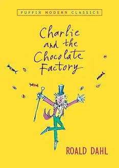 Charlie and the Chocolate Factory (Dahl - Puffin ed.)