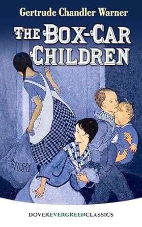 Box-Car Children (Warner - Dover Evergreen)