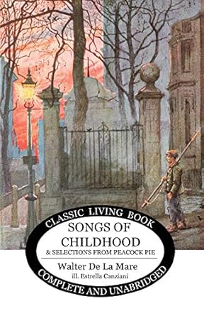 Songs of Childhood (De La Mare)