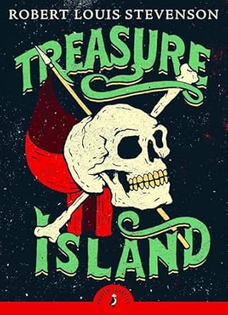 Treasure Island (Stevenson - Puffin ed.)