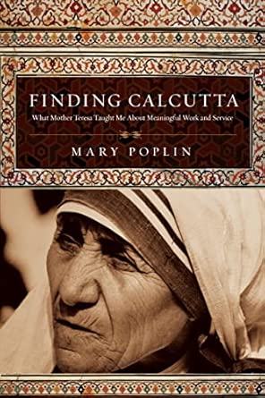 Finding Calcutta (Poplin - paperback)