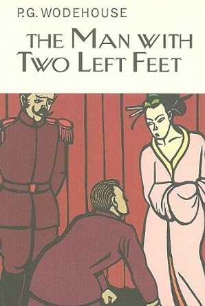 Man with Two Left Feet (Wodehouse - hardcover)