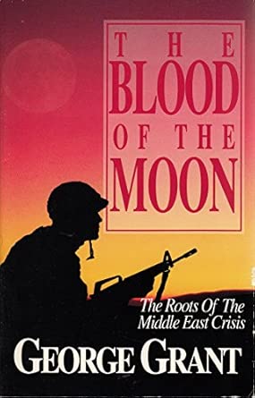 USED Blood of the Moon (Grant)