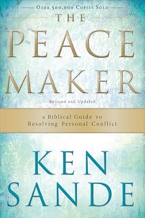 USED Peacemaker (Sande - paperback)