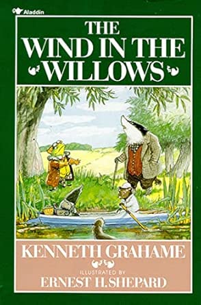 Wind in the Willows (Grahame - paperback)