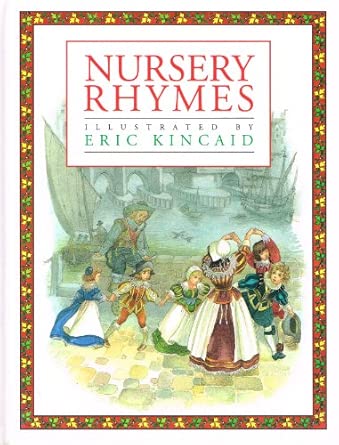 USED Nursery Rhymes (Brimax - hardcover)