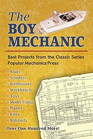 Boy Mechanic (Dover ed.)