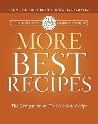 More Best Recipes (America's Test Kitchen)