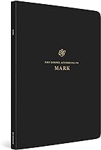 Mark: ESV Scripture Journal (black)
