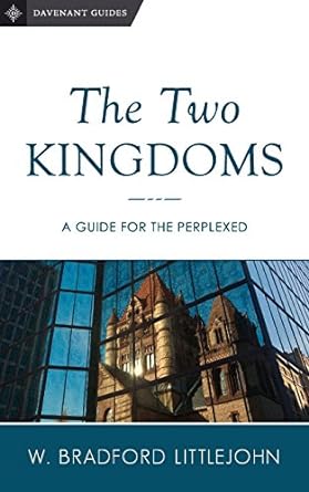 Two Kingdoms (Littlejohn - paperback)