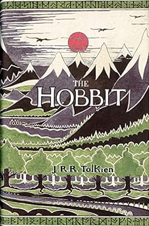 Hobbit (hardcover - 75th Anniversary ed.)