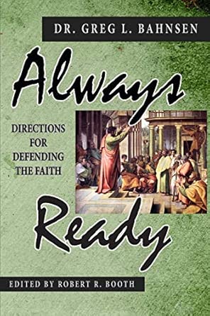Always Ready (Bahnsen - paperback)