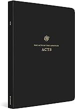 Acts: ESV Scripture Journal (black)