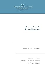 Isaiah (Calvin - paperback commentary)