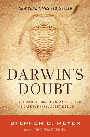 Darwin's Doubt (Meyer - paperback)