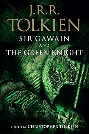 Sir Gawain and the Green Knight (Tolkien - paperback)