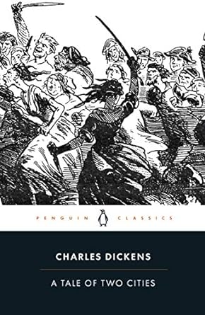 Tale of Two Cities (Dickens - Penguin paperback)