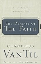 Defense of the Faith (Van Til - paperback)