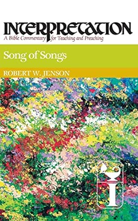 Song of Songs: Interpretation (Jenson - HC)