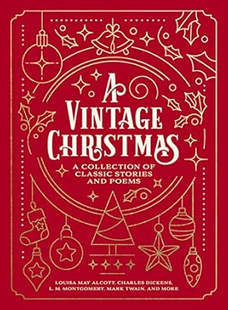 Vintage Christmas: A Collection (paperback)