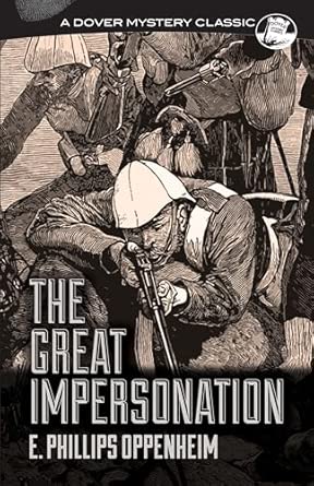 Great Impersonation (Oppenheim - Dover ed.)