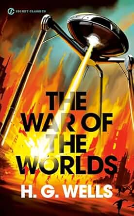 War of the Worlds (Wells - Signet mm paperback)