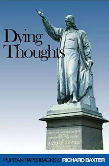 Dying Thoughts (Baxter - paperback)