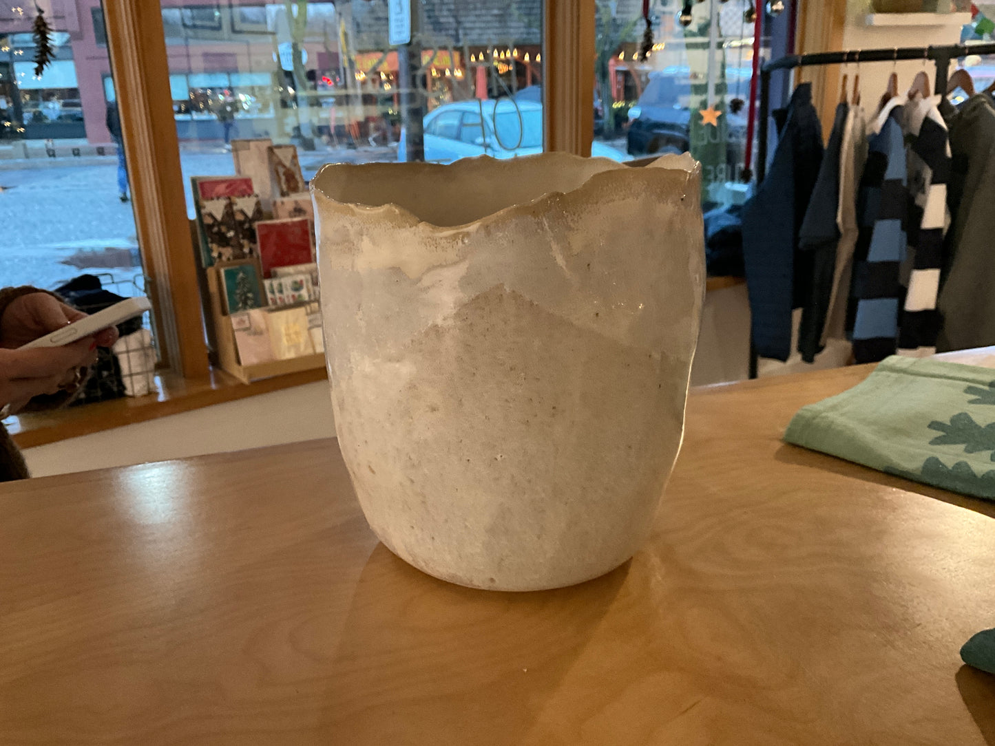 First Street Studio Vase Pierian