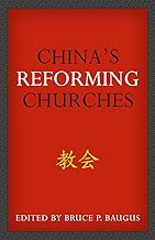 China's Reforming Churches (paperback)