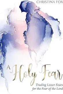 Holy Fear (Fox - paperback)