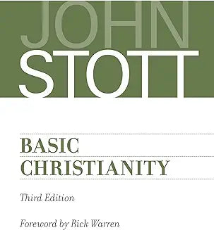 Basic Christianity (Stott - paperback)