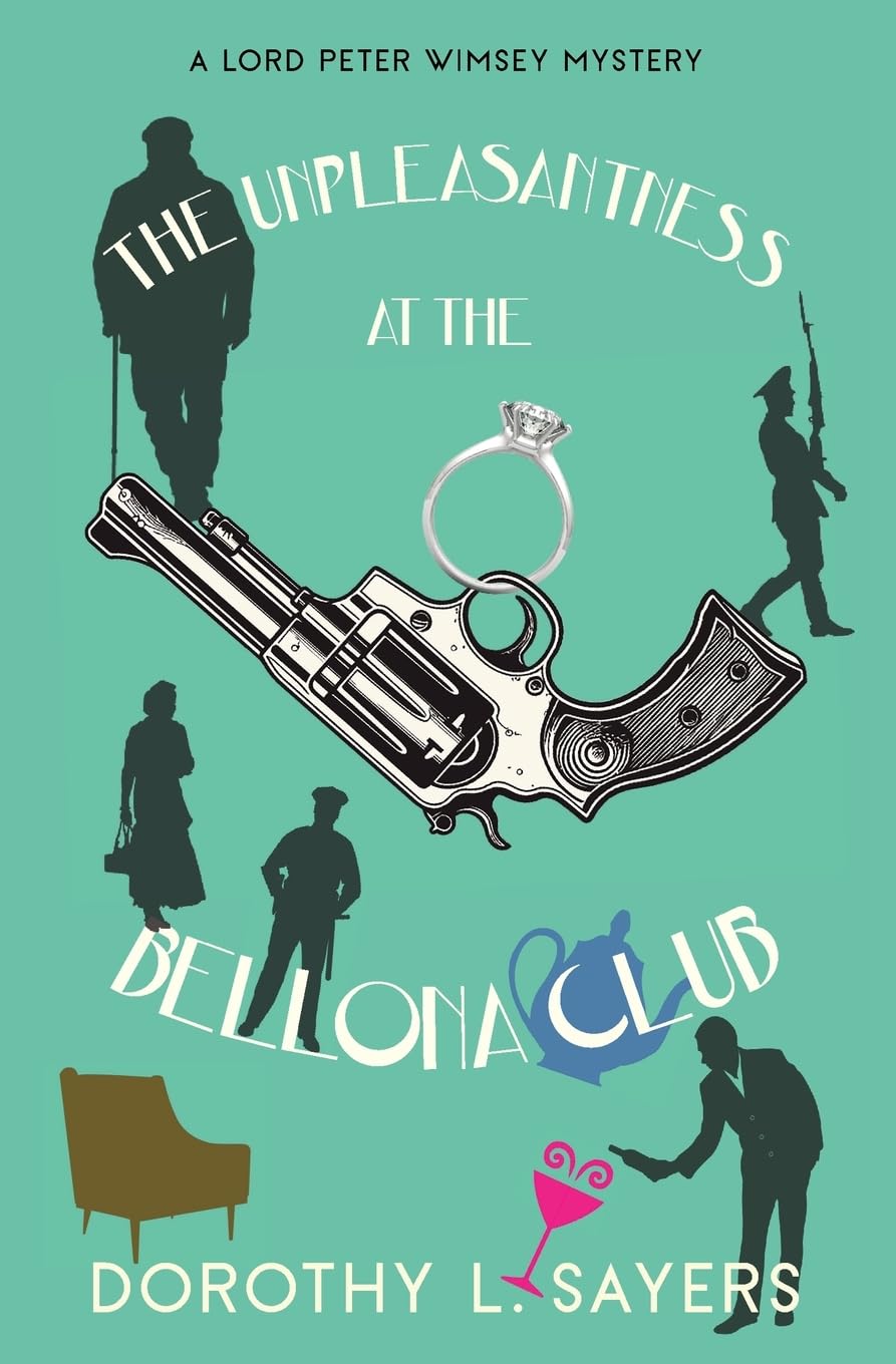 Unpleasantness at the Bellona Club (Sayers)