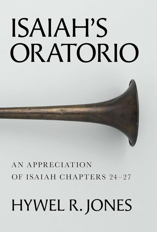 Isaiah's Oratorio (Jones - hardcover)