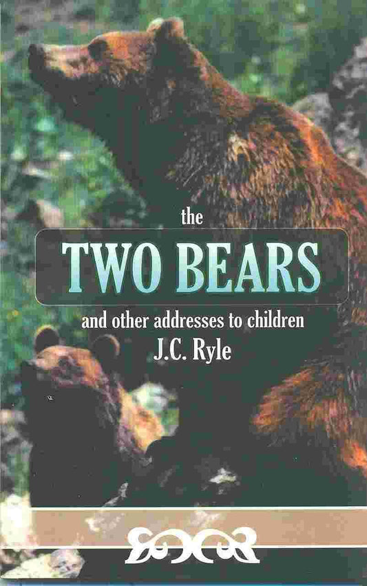Two Bears (Ryle - paperback)