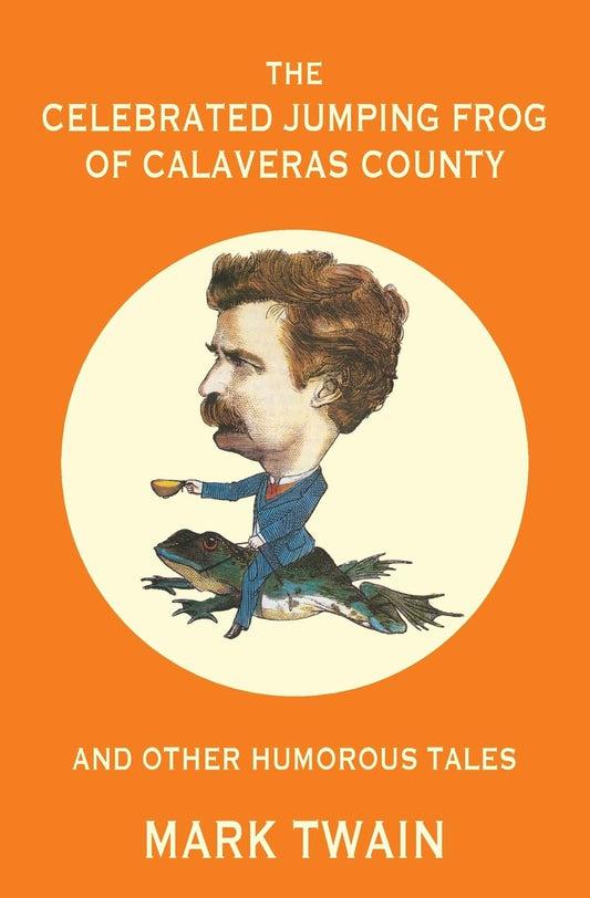 Celebrated Jumping Frog ... (Twain - Warbler ed.)