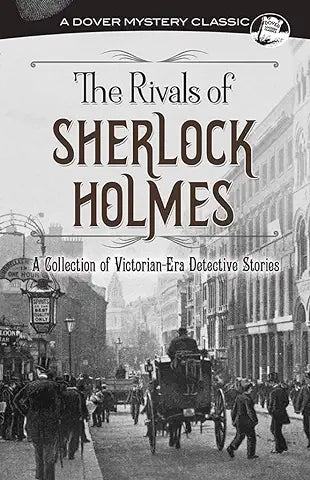 Rivals of Sherlock Holmes (Chesterton - paperback)